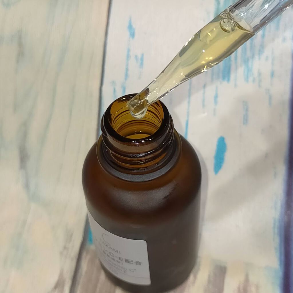 タカミエッセンスCE/タカミ/美容液を使ったクチコミ(2枚目)