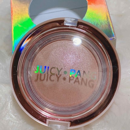 ジューシーパン ジェリービーム ハイライター/A’pieu/ジェル・クリームチークを使ったクチコミ(2枚目)