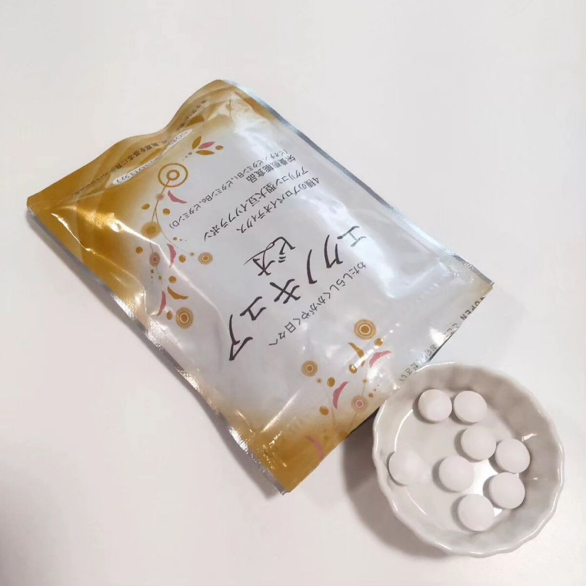 エクノキュアビオ/M＆Hラボ/健康サプリメントを使ったクチコミ（2枚目）