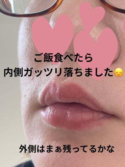 SPステイ ヴィニルインク/MAYBELLINE NEW YORK/口紅を使ったクチコミ(5枚目)