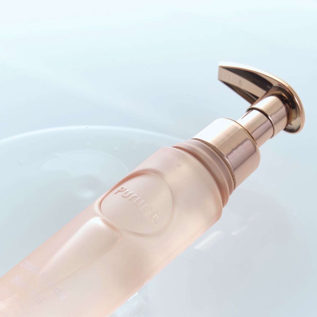 傷んだゴワつき髪もぷるサラ髪！「Purunt. 」ヘアオイルを10名様に♡（1枚目）