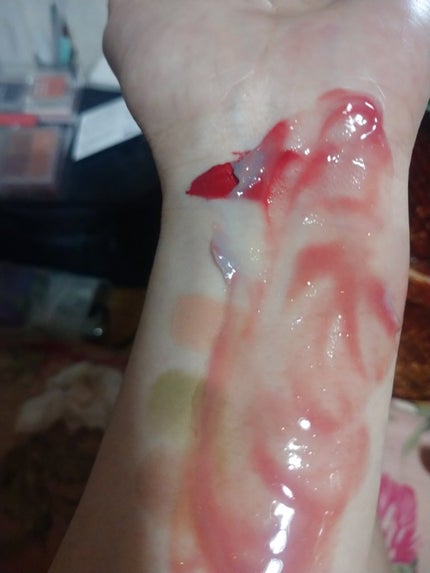 クレンジングバーム ディープクリア /ビフェスタ/クレンジングバームを使ったクチコミ(3枚目)