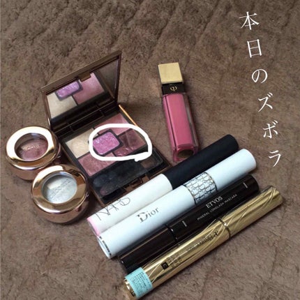 ミネラルロングラッシュマスカラ/エトヴォス/マスカラを使ったクチコミ(1枚目)