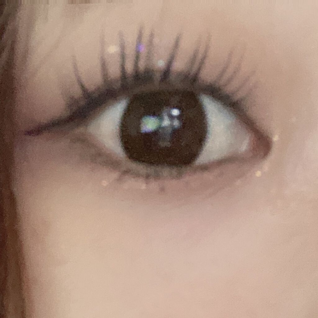 ハンオールフィックスマスカラ/rom&nd/マスカラを使ったクチコミ（1枚目）