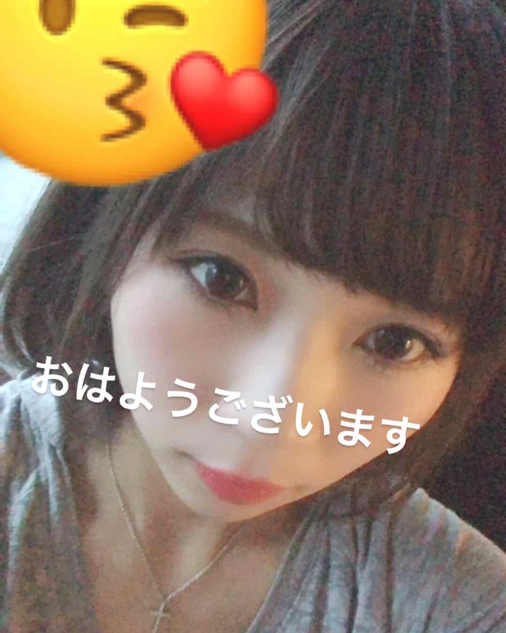 ドラマティックルージュ/マキアージュ/口紅を使ったクチコミ(1枚目)