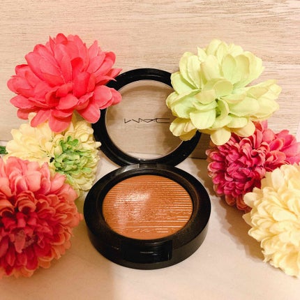 エクストラ ディメンション スキンフィニッシュ/M・A・C/プレストパウダーを使ったクチコミ(1枚目)