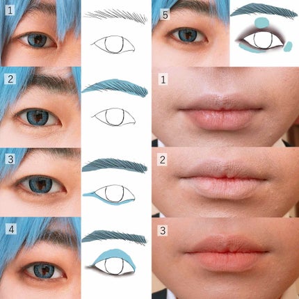 フローレス フィット/COVERMARK/クリーム・エマルジョンファンデーションを使ったクチコミ(3枚目)