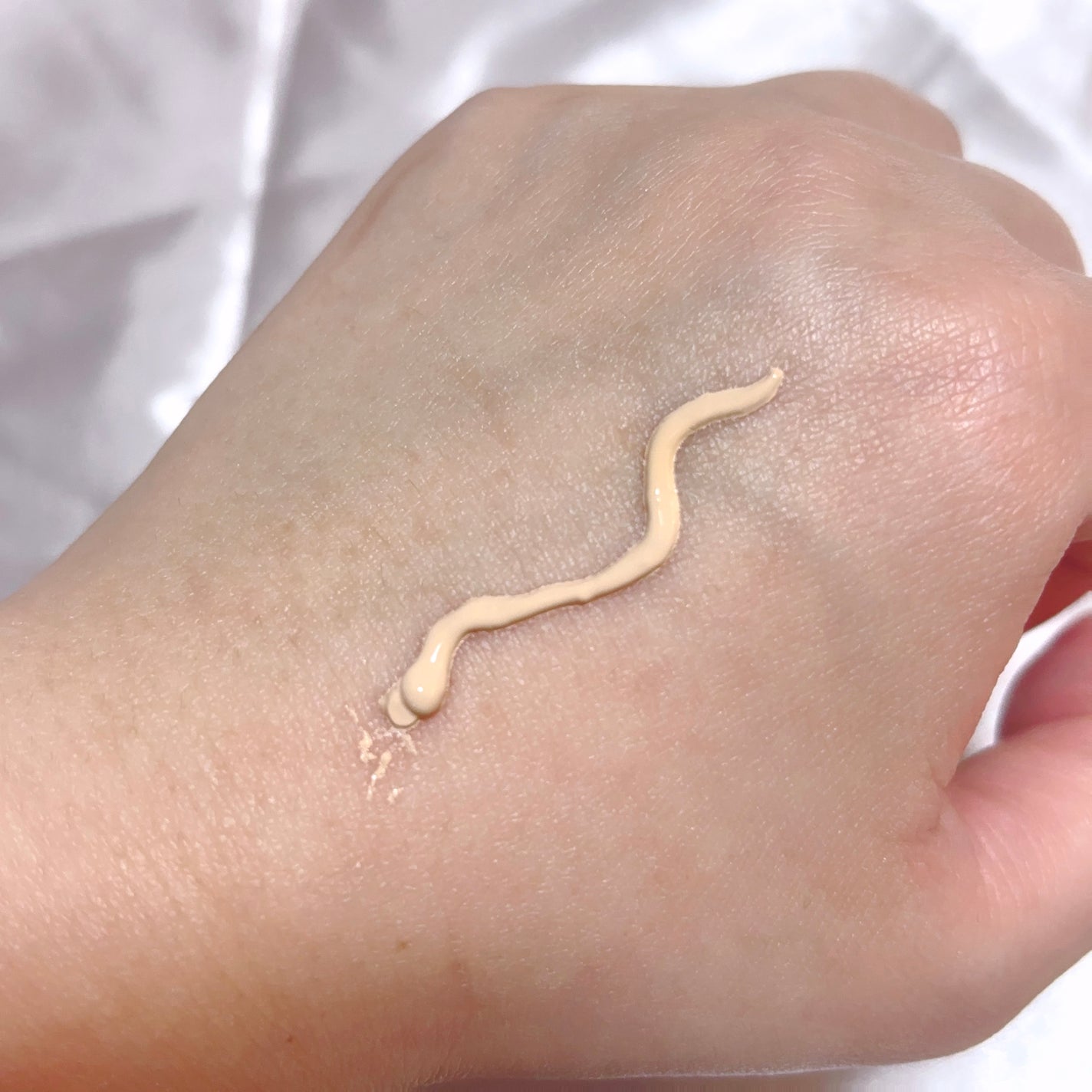 スキンカバーBBクリーム/TFIT/BBクリームを使ったクチコミ(6枚目)