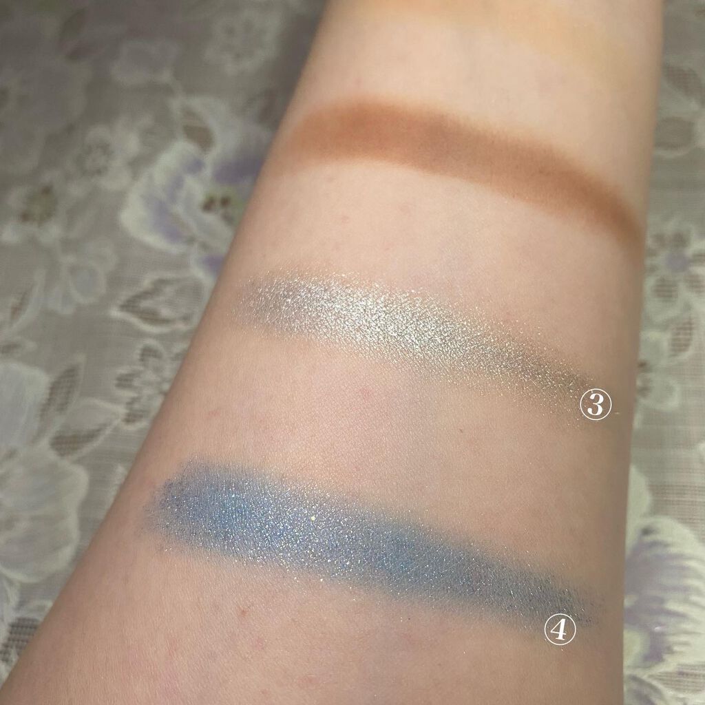 ナチュラル チークN/CEZANNE/パウダーチークを使ったクチコミ(5枚目)