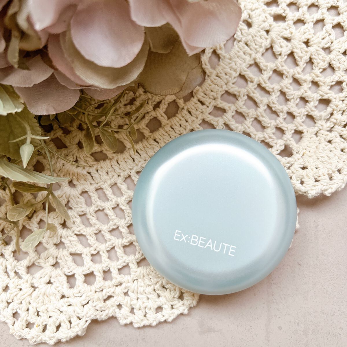 クールフィットカバーパウダーUV50+N/エクスボーテ/プレストパウダーを使ったクチコミ(2枚目)