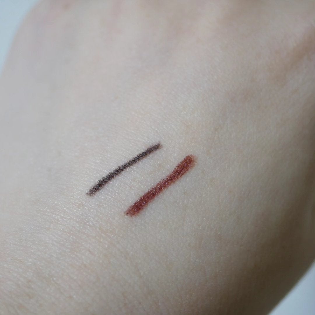 スナイプジェルライナー S/インテグレート/ジェルアイライナーを使ったクチコミ(4枚目)