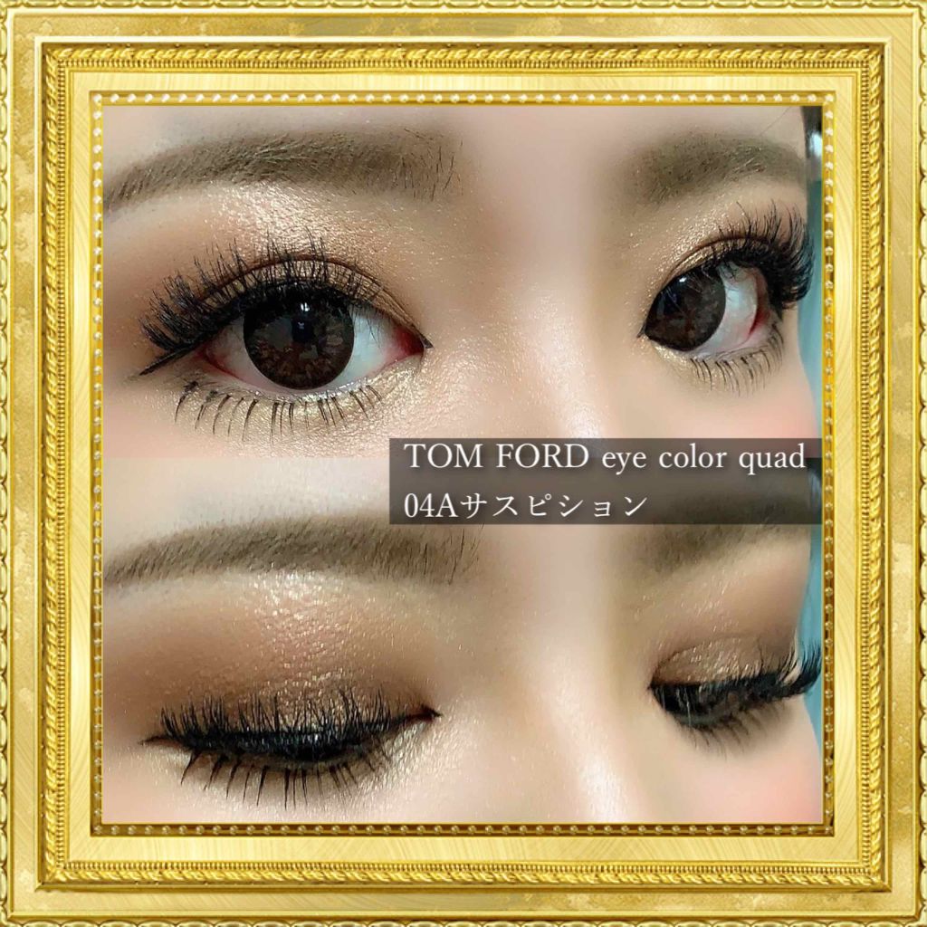 シアーチークデュオ/TOM FORD BEAUTY/パウダーチークを使ったクチコミ（2枚目）