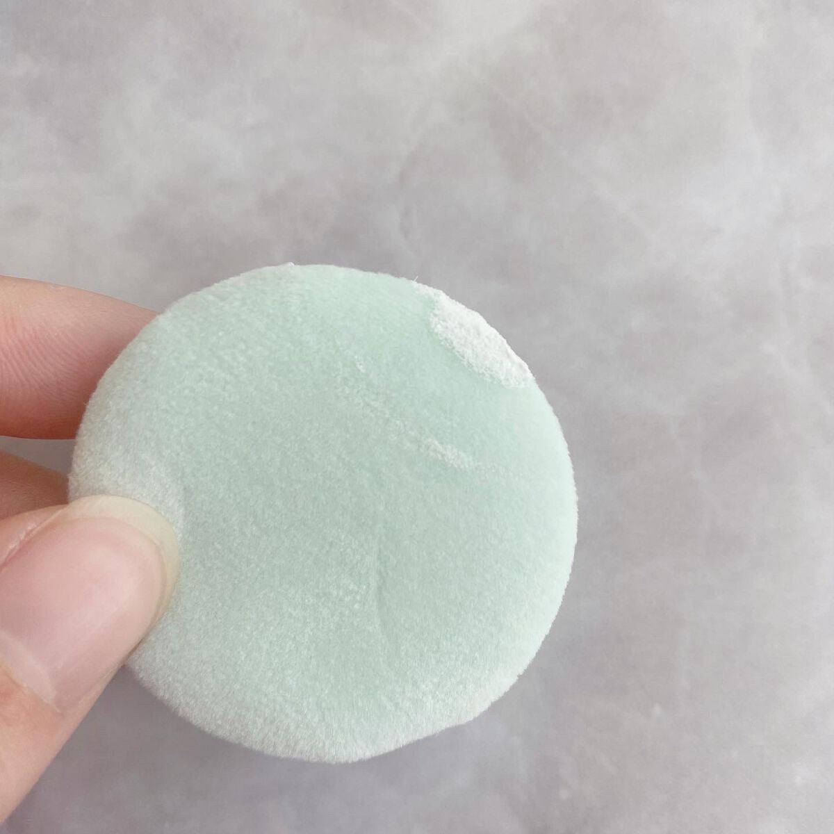 Zセバムドライングパウダー/ETUDE/フェイスパウダーを使ったクチコミ（3枚目）