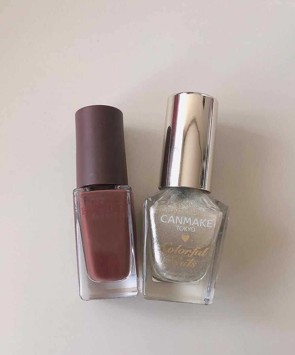 ネイルホリック リミテッドカラー Sweets Holic/ネイルホリック/マニキュアを使ったクチコミ（2枚目）