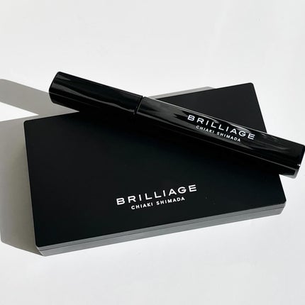 ラッシュデザイナー・ビルドアップマスカラ ボリュームロング ミッドナイトバイオレット/ブリリアージュ/マスカラを使ったクチコミ(2枚目)