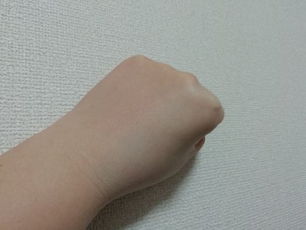 メイクアップベースS(グリーン)/media/化粧下地を使ったクチコミ(3枚目)