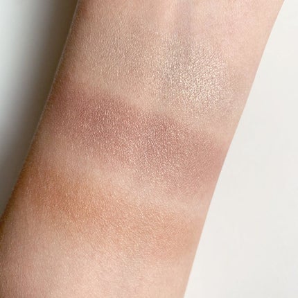 ニュアンス アイシャドウパレット/OSAJI/アイシャドウパレットを使ったクチコミ(4枚目)