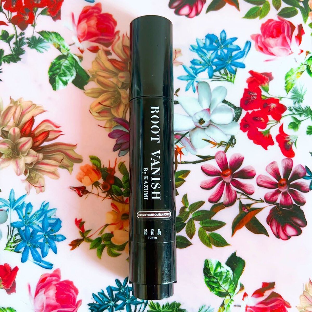 白髪隠しカラーリングブラシ/綺和美/ヘアカラーを使ったクチコミ（1枚目）