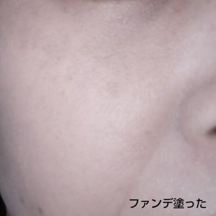 スムースカラーベース/毛穴パテ職人/化粧下地を使ったクチコミ(5枚目)