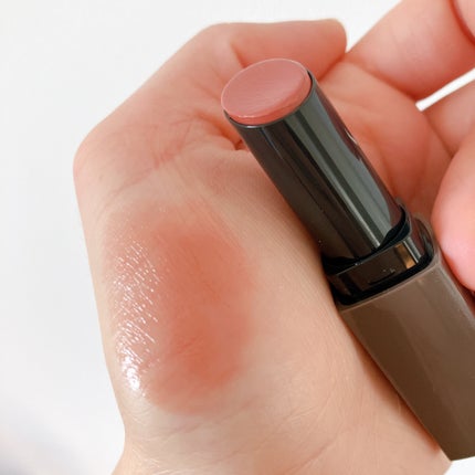 リップカラーシールド/CEZANNE/口紅を使ったクチコミ(2枚目)