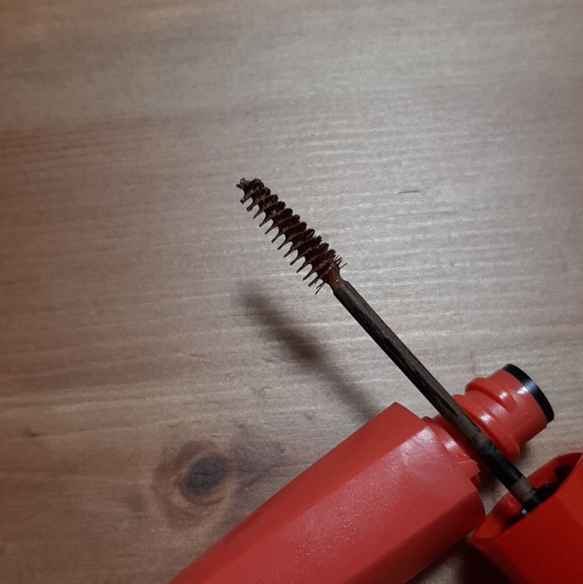 フィルム眉カラー/デジャヴュ/眉マスカラを使ったクチコミ(2枚目)