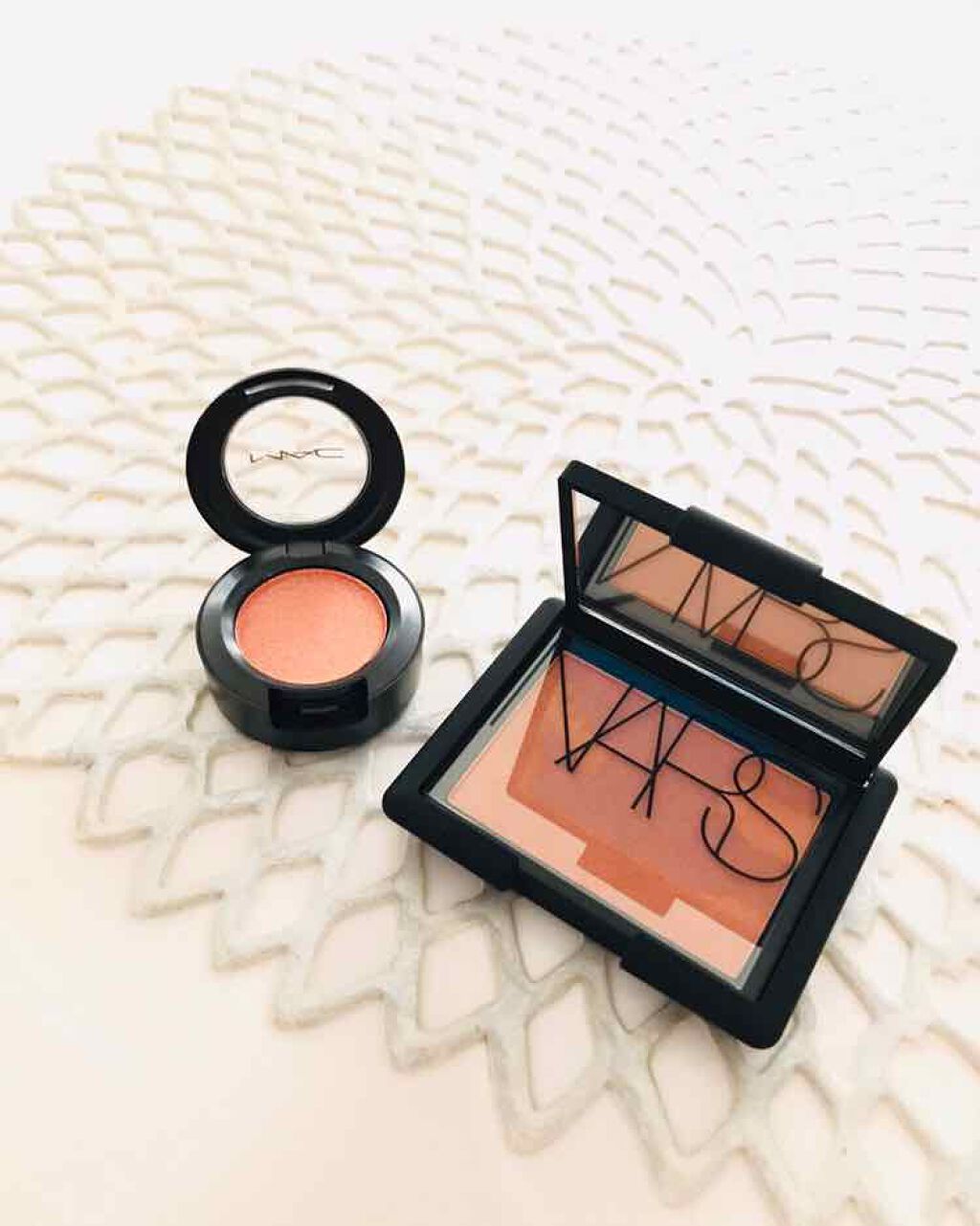 ブラッシュ/NARS/パウダーチークを使ったクチコミ(1枚目)