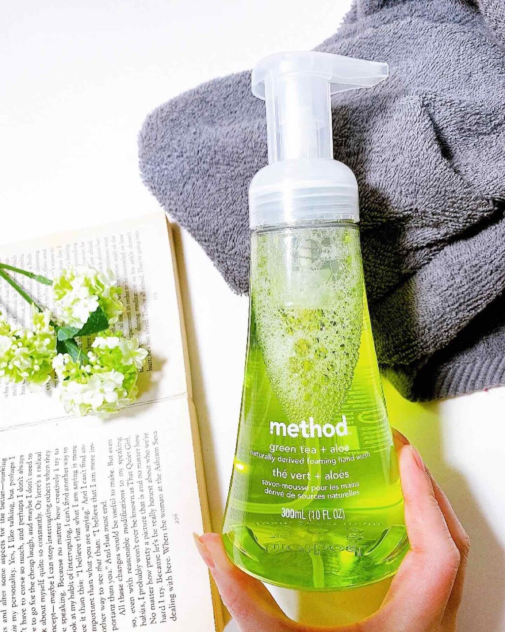 日高 on LIPS 「手洗い。コロナ以前に比べると、ハンドソープの減りが激早い!!そ..」(4枚目)