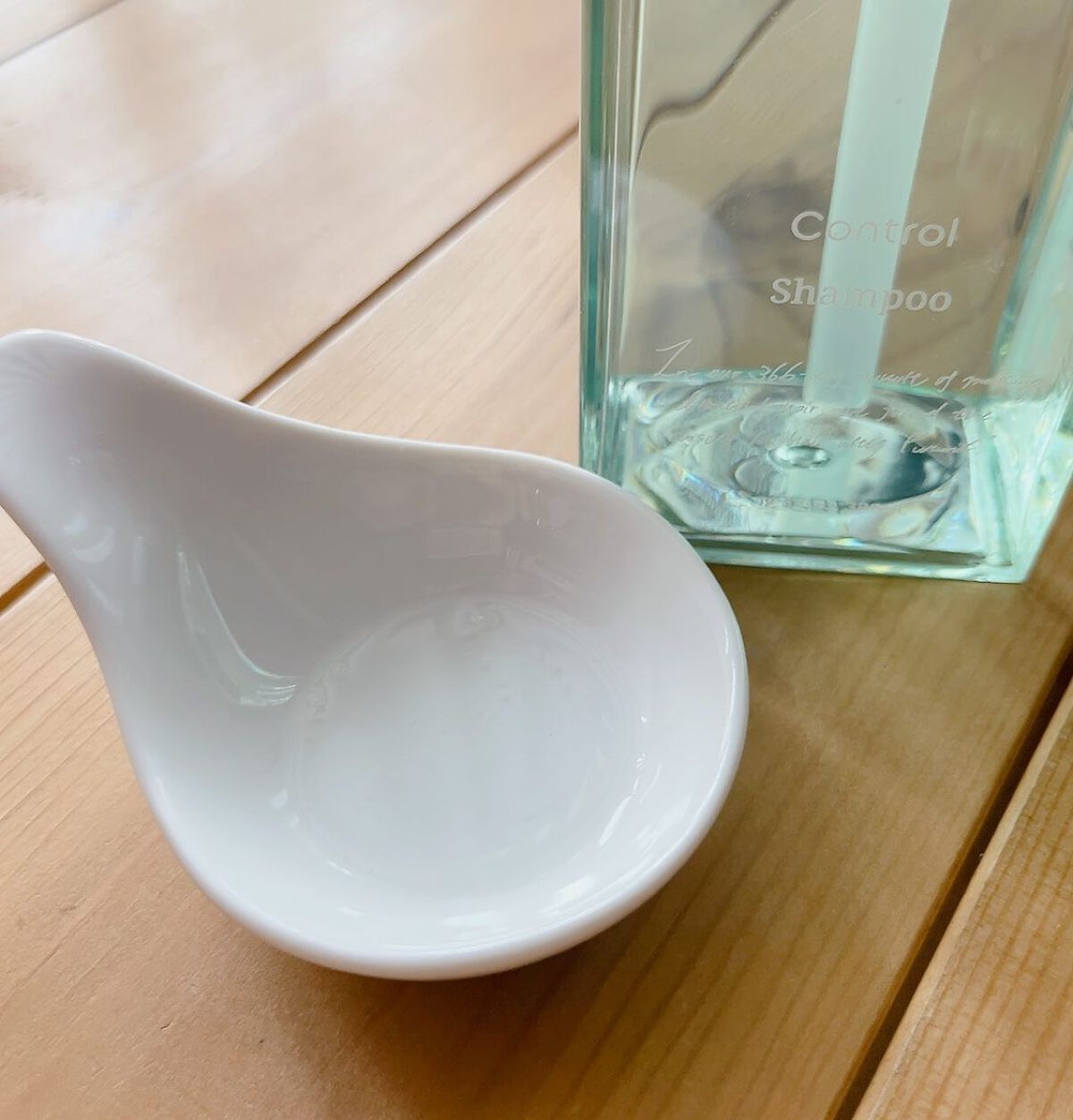 プルント コントロール美容液シャンプー/トリートメント/Purunt./市販シャンプーを使ったクチコミ（3枚目）