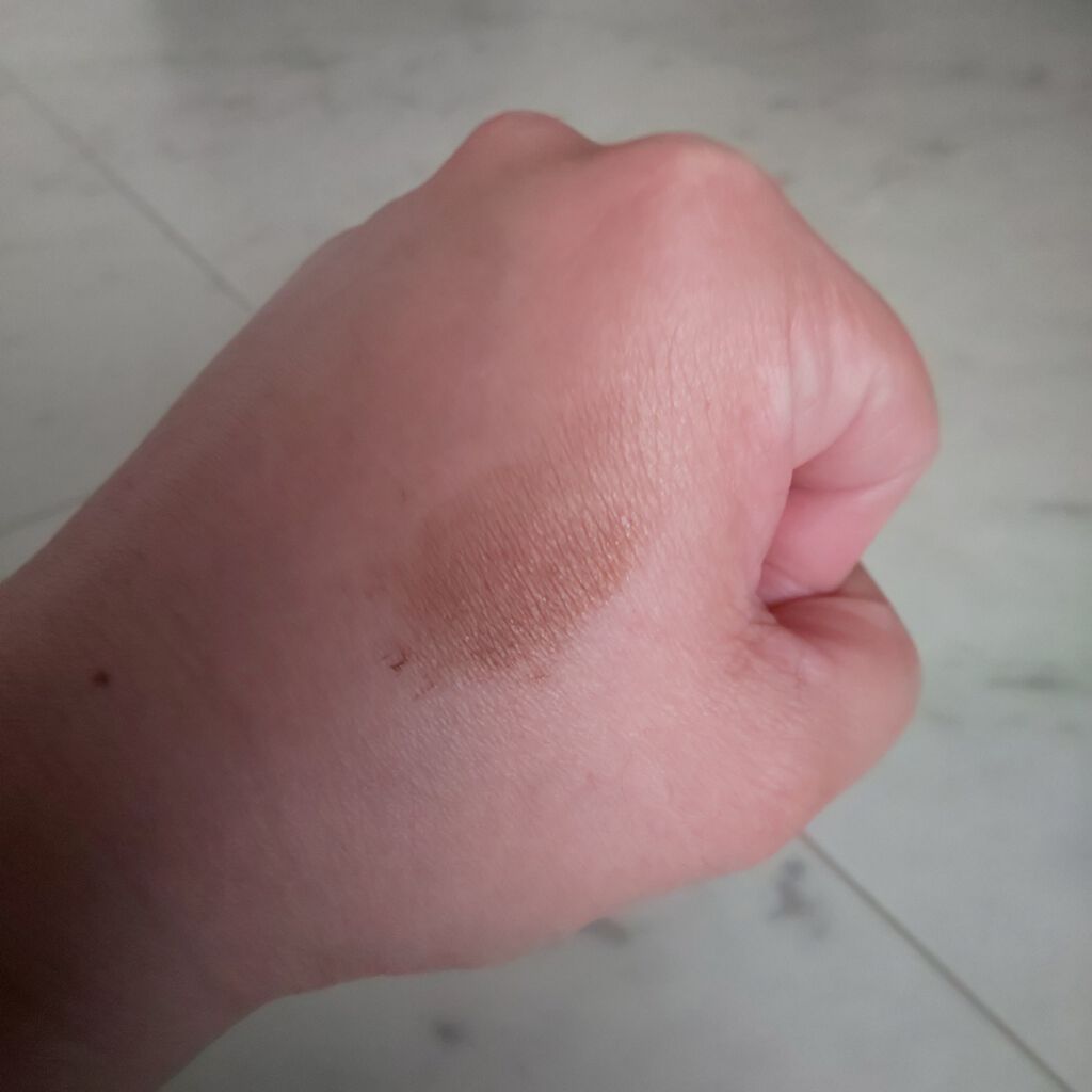 3Dアイブロウカラー/KATE/眉マスカラを使ったクチコミ(3枚目)