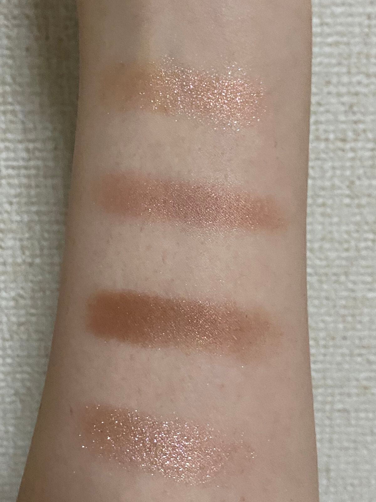 ディメンショナルビジョンアイパレット/THREE/アイシャドウパレットを使ったクチコミ(4枚目)