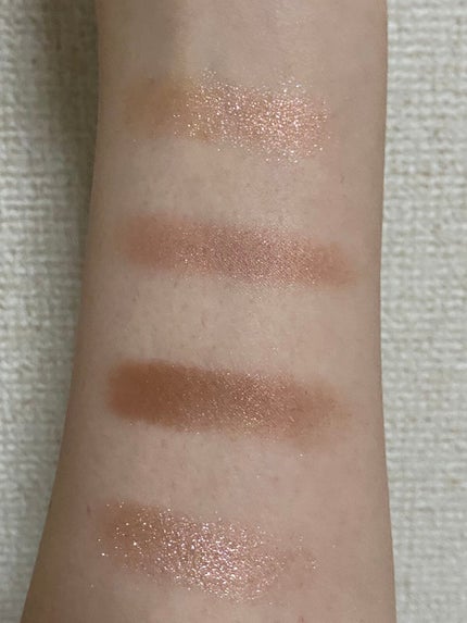 ディメンショナルビジョンアイパレット/THREE/アイシャドウパレットを使ったクチコミ(4枚目)