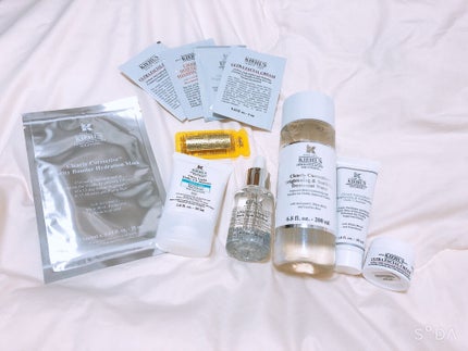 クリーム UFC/Kiehl's/フェイスクリームを使ったクチコミ(1枚目)