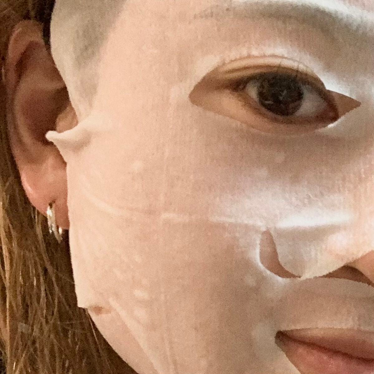 ルルルンプレシャス GREEN(バランス)【旧】/ルルルン/シートマスク・パックを使ったクチコミ(5枚目)