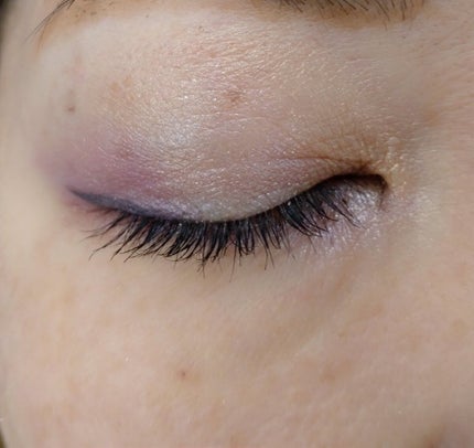 シャドーカスタマイズ/MAJOLICA MAJORCA/単色アイシャドウを使ったクチコミ(3枚目)