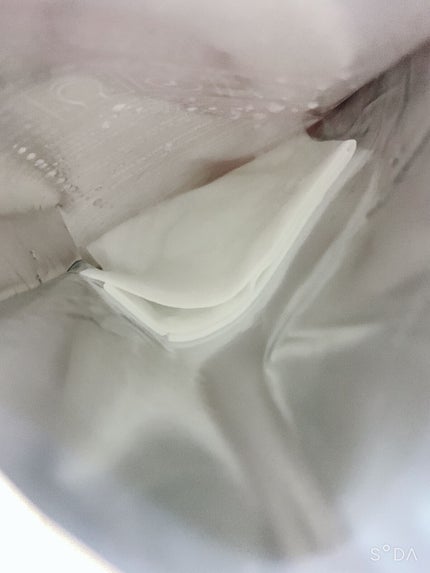 3番 すべすべキメケアシートマスク/numbuzin/シートマスク・パックを使ったクチコミ(3枚目)