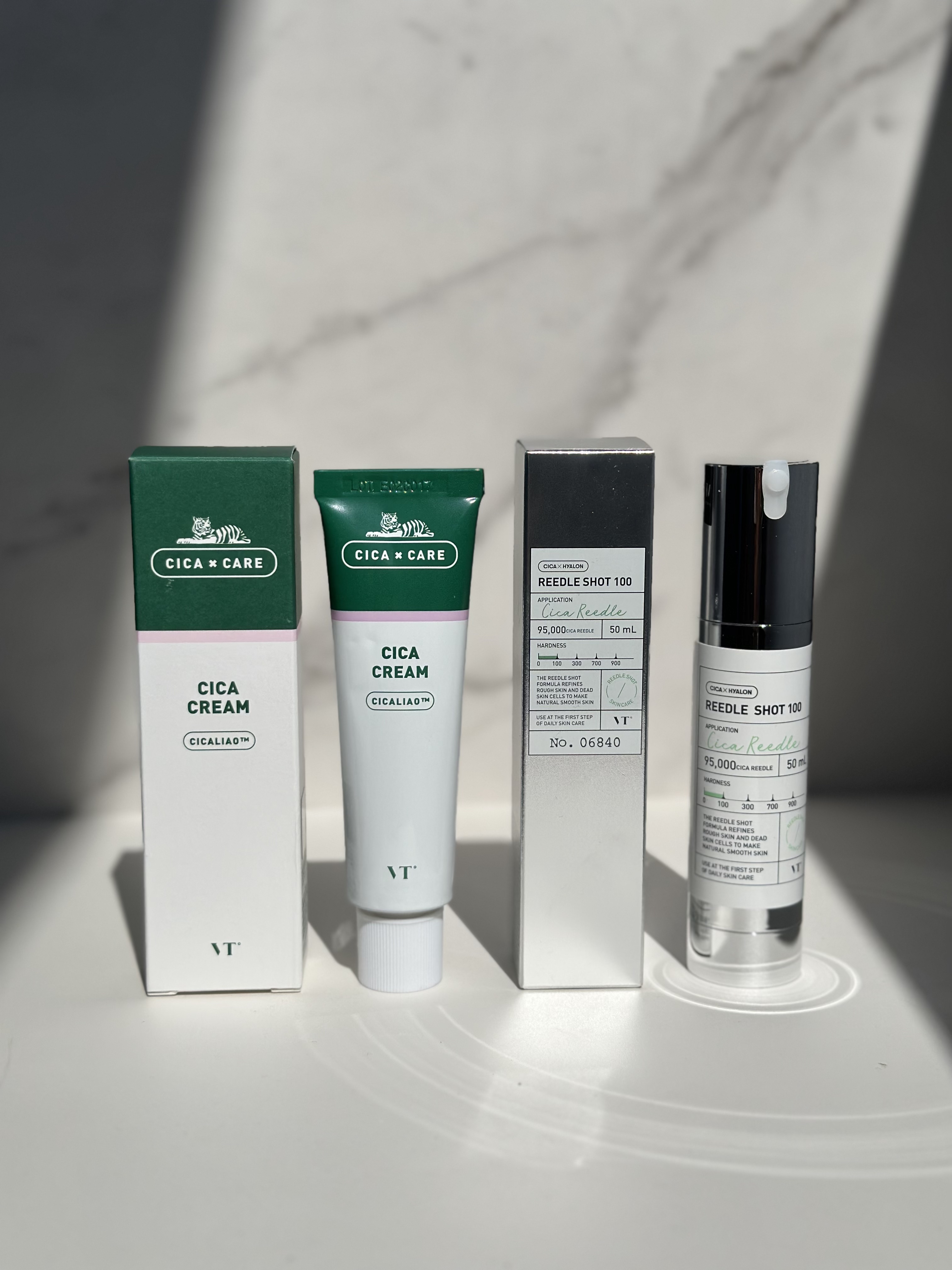 CICA マイルドアイクリーム/VT/アイケア・アイクリームを使ったクチコミ（2枚目）