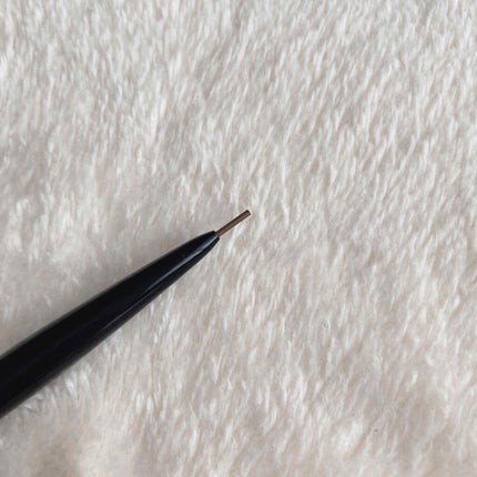 超細芯アイブロウ/CEZANNE/アイブロウペンシルを使ったクチコミ(2枚目)