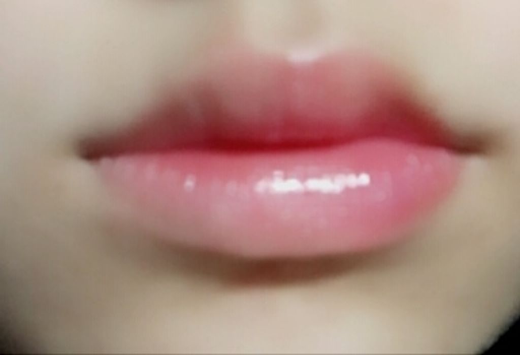 CCリップクリームN/KATE/リップケアを使ったクチコミ（3枚目）