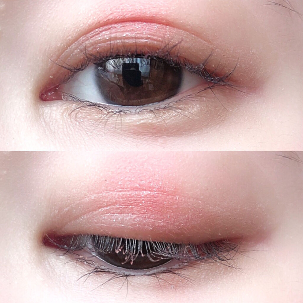 カラーインパクト リキッドライナー/Visée/リキッドアイライナーを使ったクチコミ（1枚目）