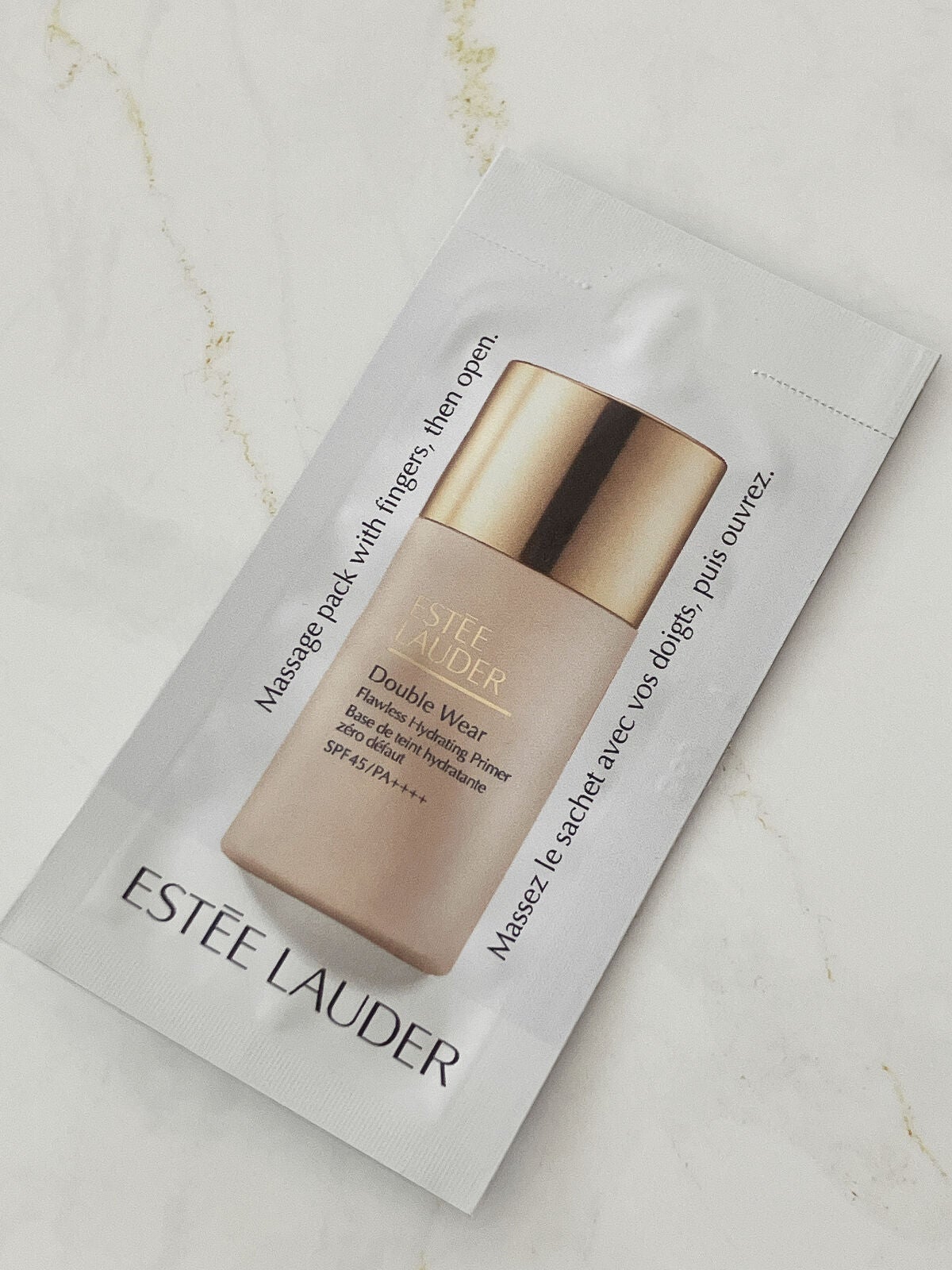 ダブル ウェア フローレス ハイドレーティング プライマー/ESTEE LAUDER/化粧下地を使ったクチコミ(1枚目)