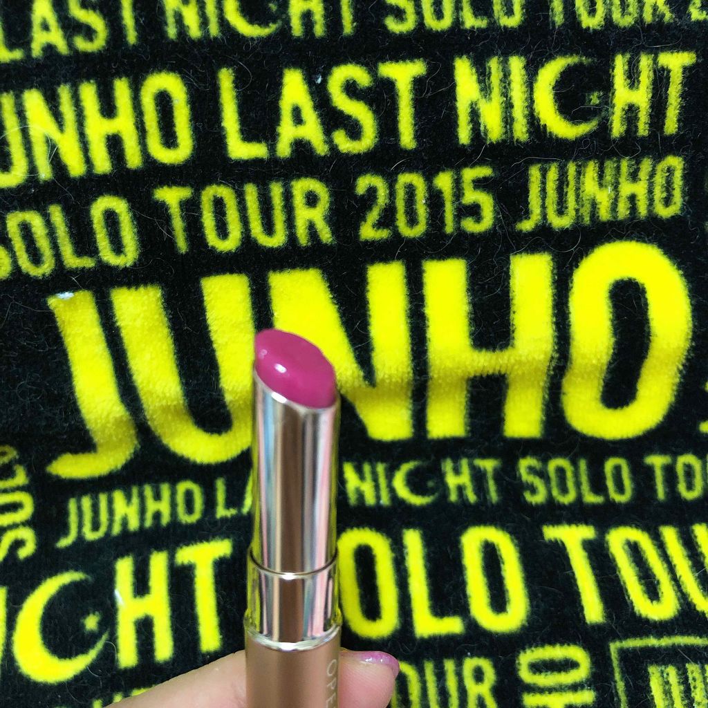 オペラ シアーリップカラー RN/OPERA/リップグロスを使ったクチコミ(2枚目)