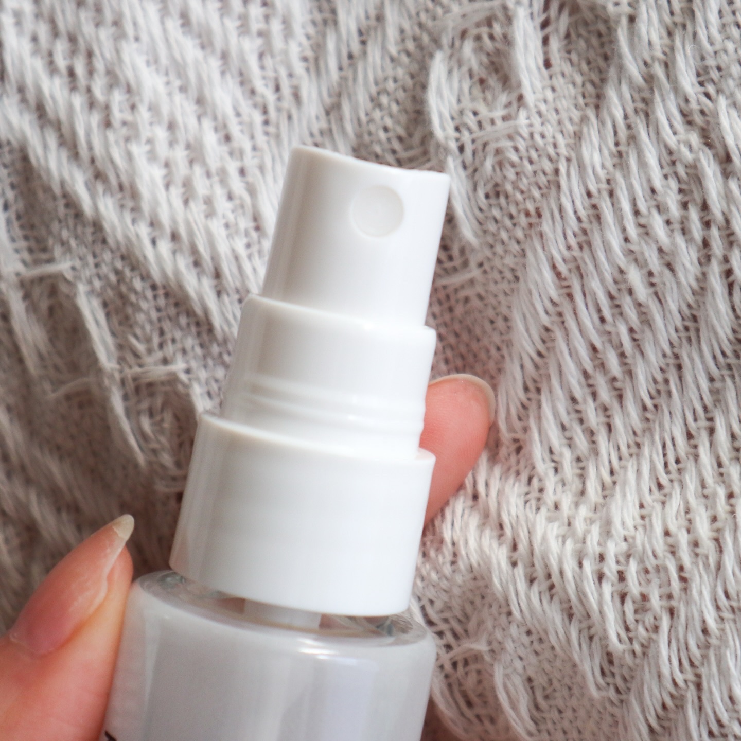 乾燥さん 水分力バリアミスト/乾燥さん/ミスト状化粧水を使ったクチコミ（3枚目）