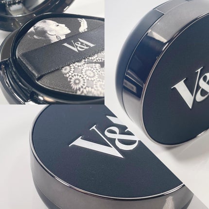 ロングウェアクッションファンデーション/V&Aビューティー/クッションファンデーションを使ったクチコミ(6枚目)