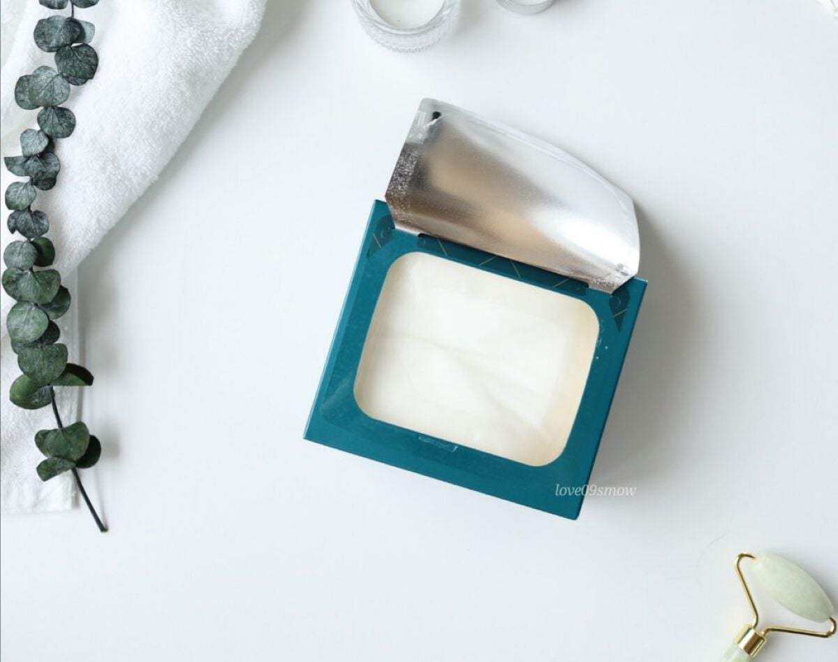 ルルルンプレシャス GREEN(バランス)【旧】/ルルルン/シートマスク・パックを使ったクチコミ(4枚目)