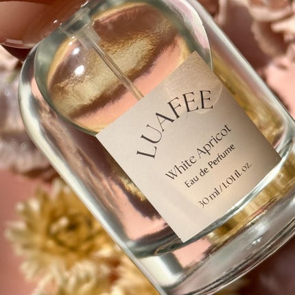 ホワイトアプリコット/LUAFEE/香水(レディース)を使ったクチコミ(3枚目)