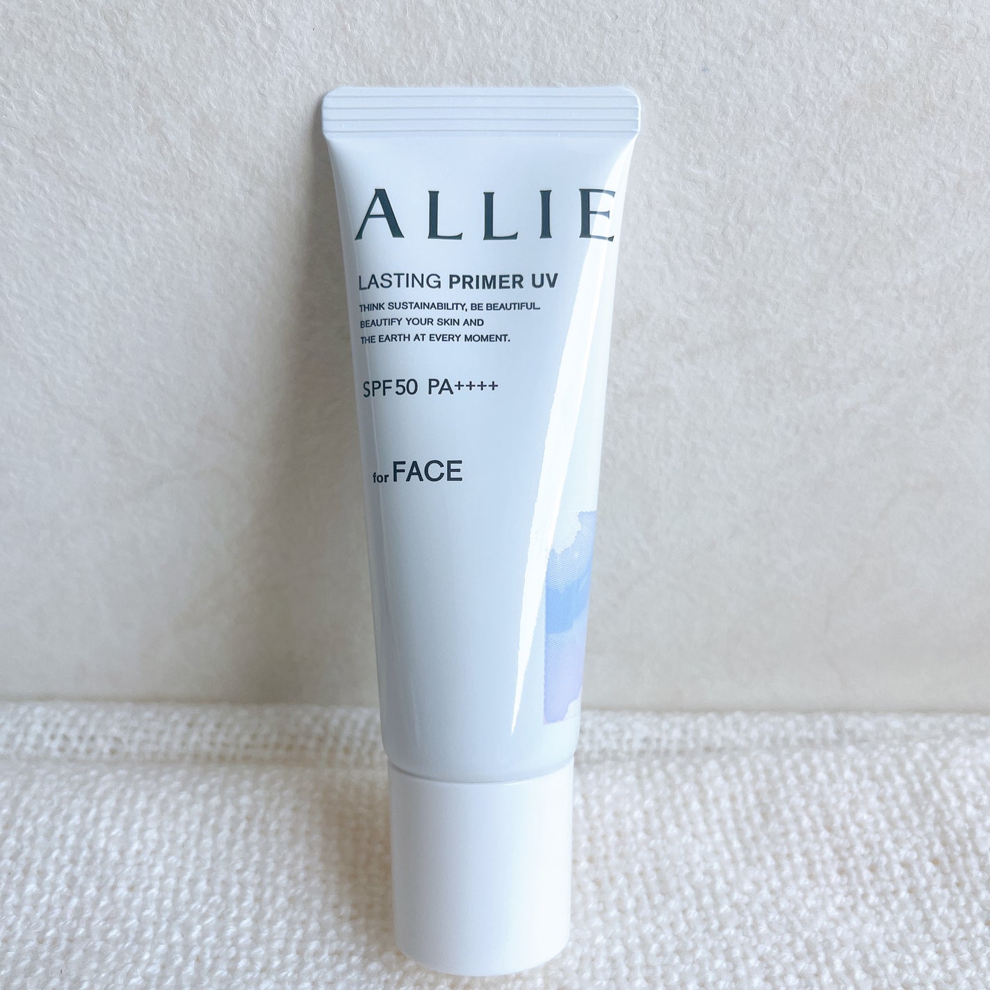 アリィー クロノビューティ ラスティングプライマーUV/アリィー/日焼け止めジェルを使ったクチコミ(1枚目)