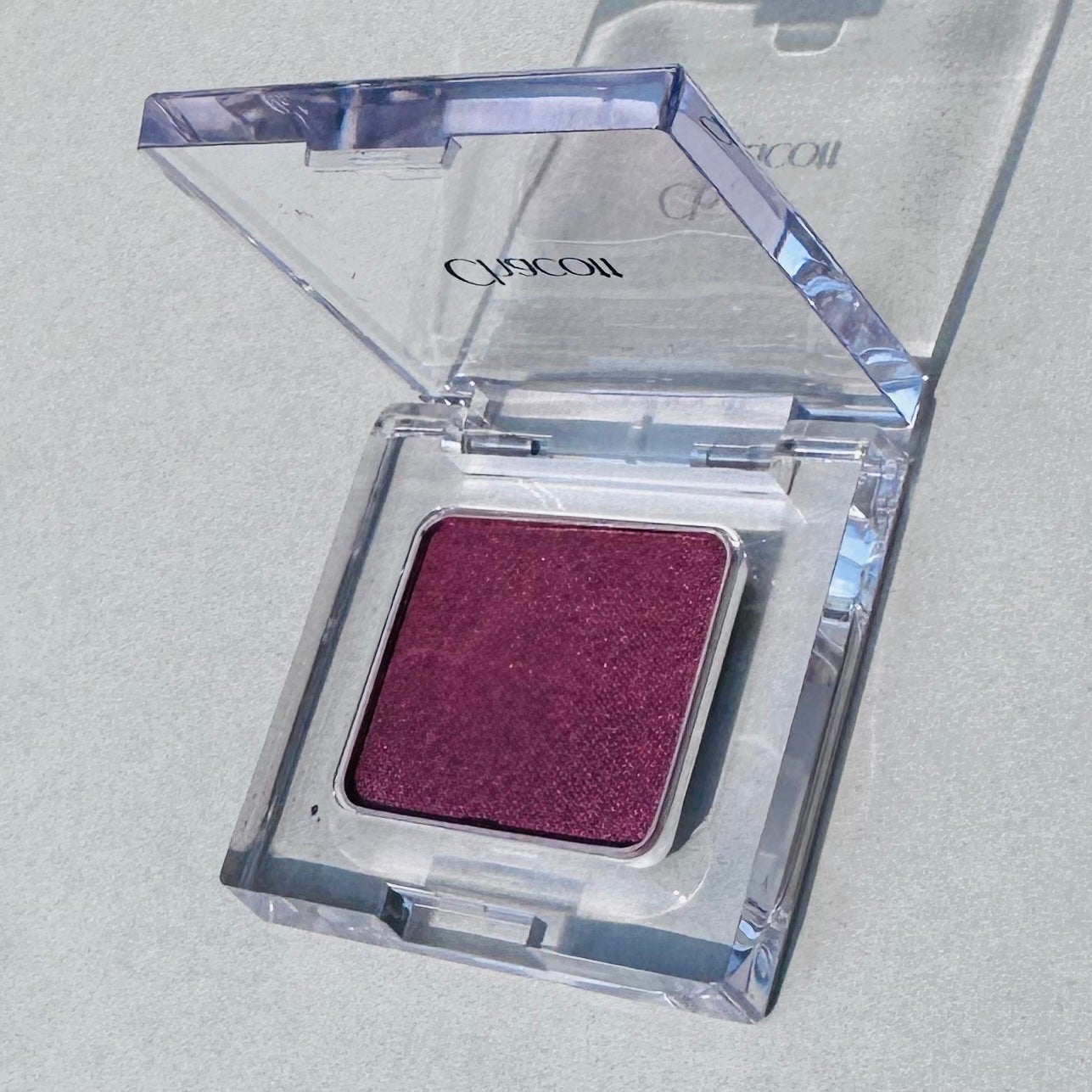 マルチカラーバリエーション マット/チャコット・コスメティクス/単色アイシャドウを使ったクチコミ(3枚目)