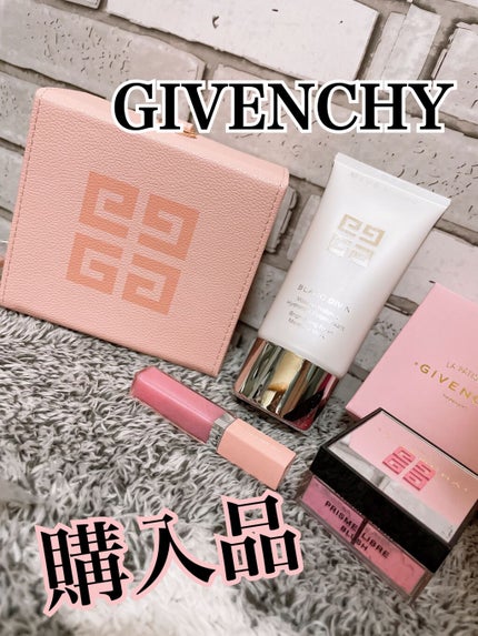ブラン ディヴァン フレッシュ マスク/GIVENCHY/ブースター・導入液を使ったクチコミ(1枚目)