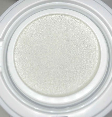 M クッションベース(ミルキー)/MISSHA/化粧下地を使ったクチコミ(3枚目)