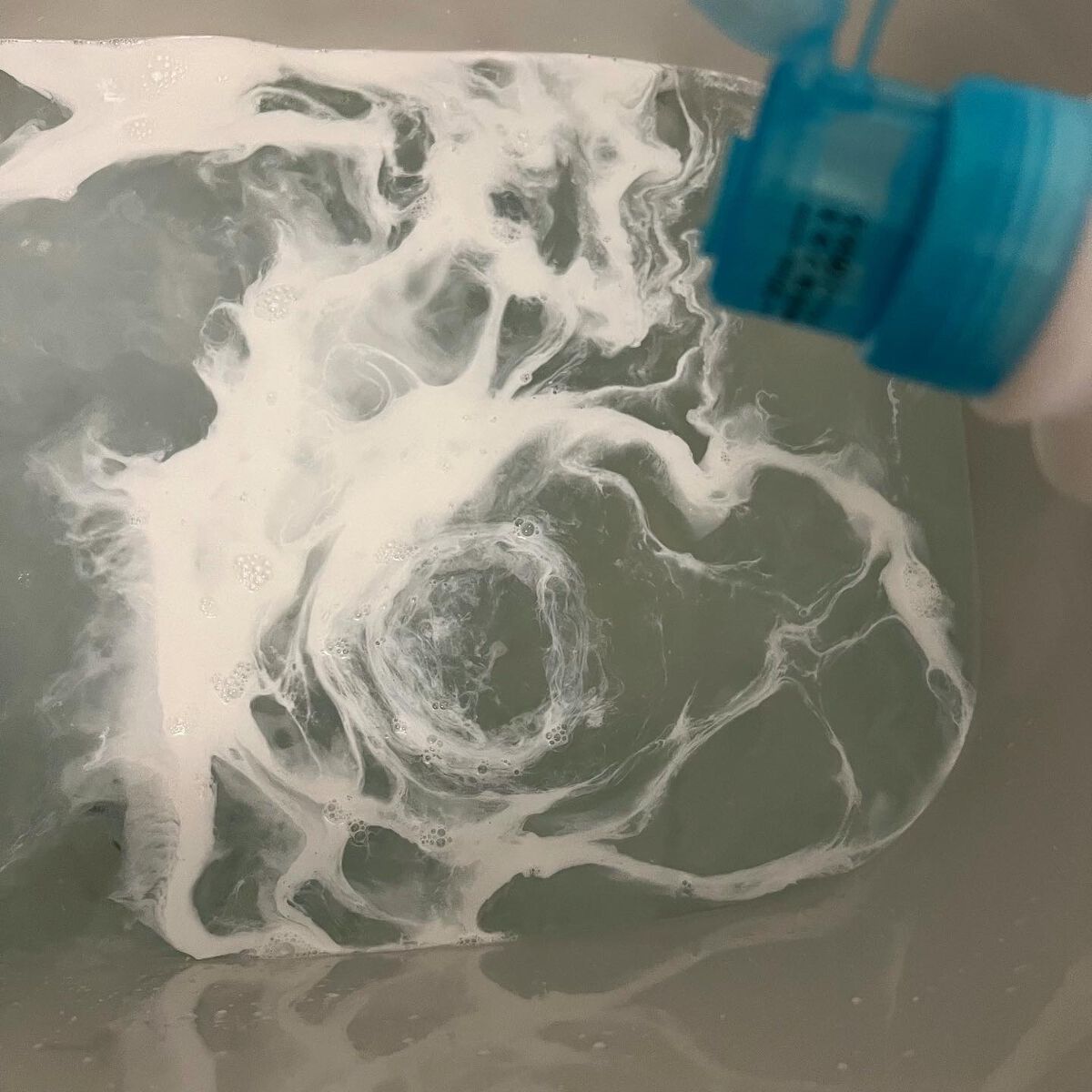 入浴剤/キュレル/保湿系入浴剤を使ったクチコミ(9枚目)